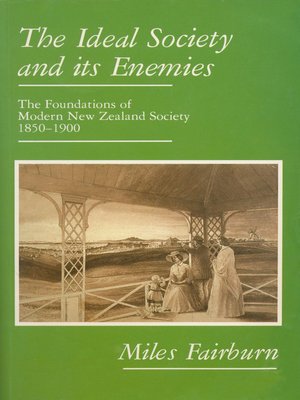 cover image of The Ideal Society and Its Enemies